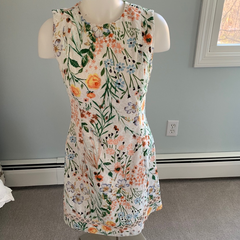 calvin klein summer dress